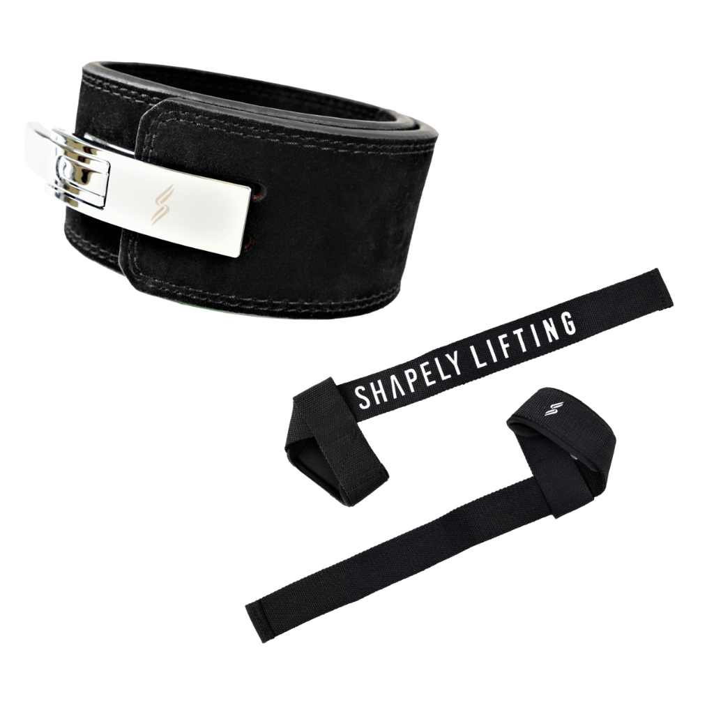 Shapely Belt and Strap Bundle