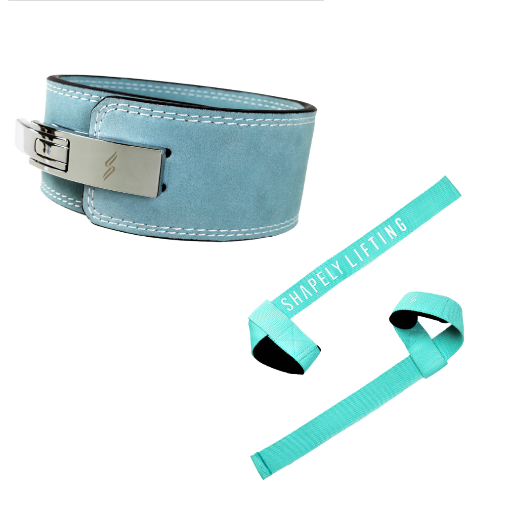 Shapely Belt and Strap Bundle