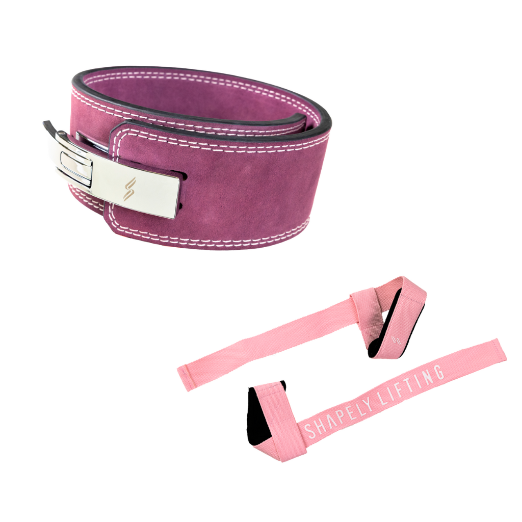 Shapely Belt and Strap Bundle