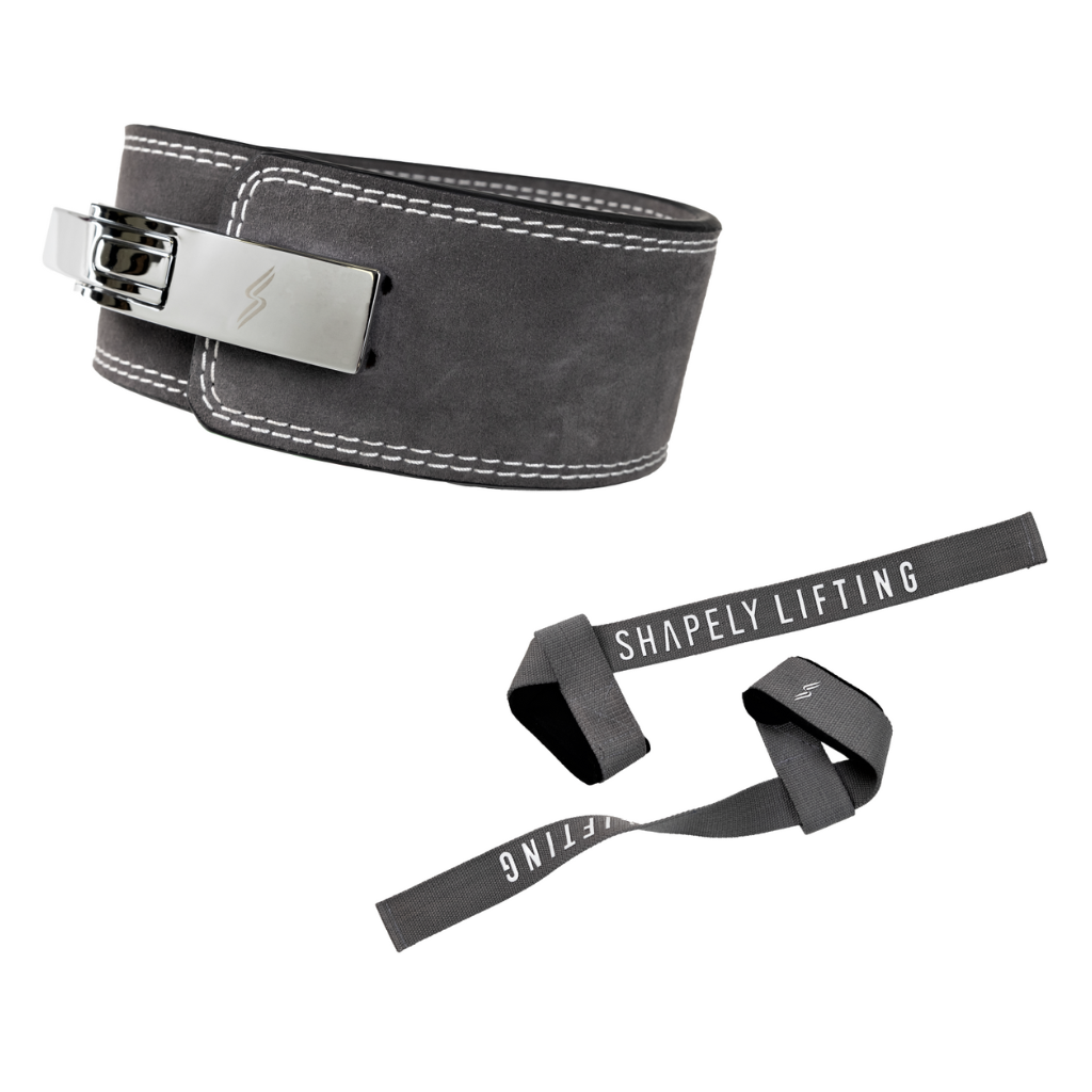 Shapely Belt and Strap Bundle