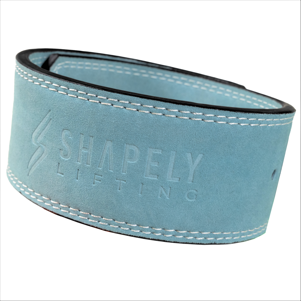 Shapely Lever Weight Lifting Belt
