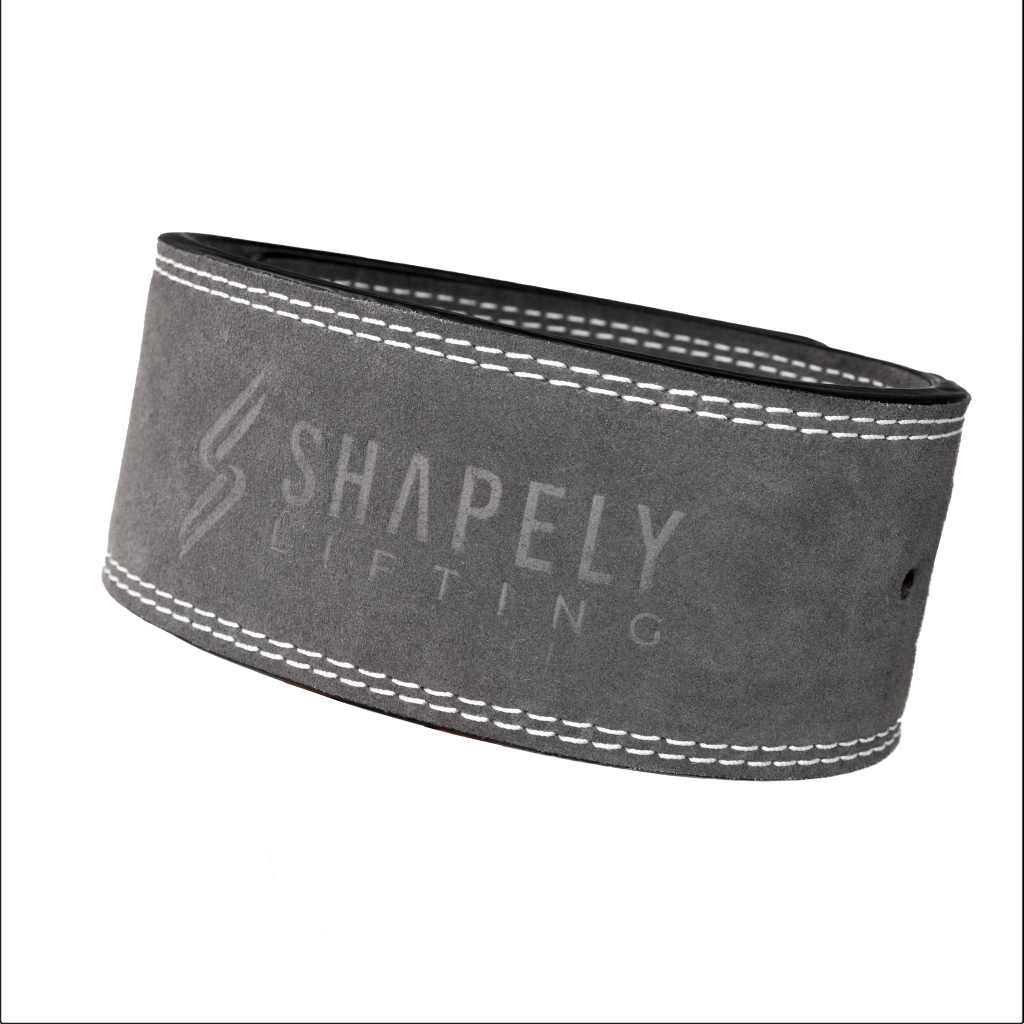 Shapely Lever Weight Lifting Belt