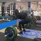 Shapely Lever Weight Lifting Belt