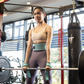 Shapely Lever Weight Lifting Belt