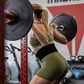 Shapely Lever Weight Lifting Belt